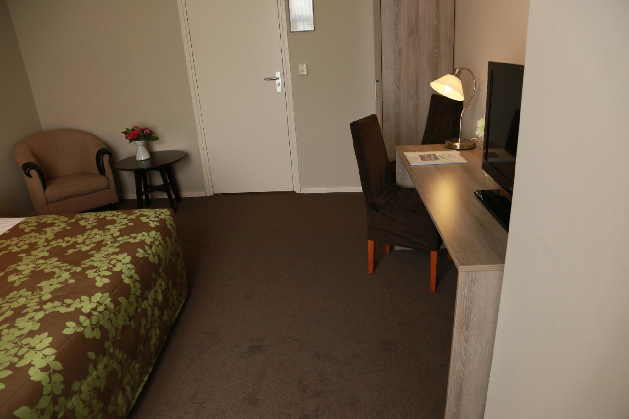 Hotel Old Dutch Bergen Op Zoom Eksteriør bilde