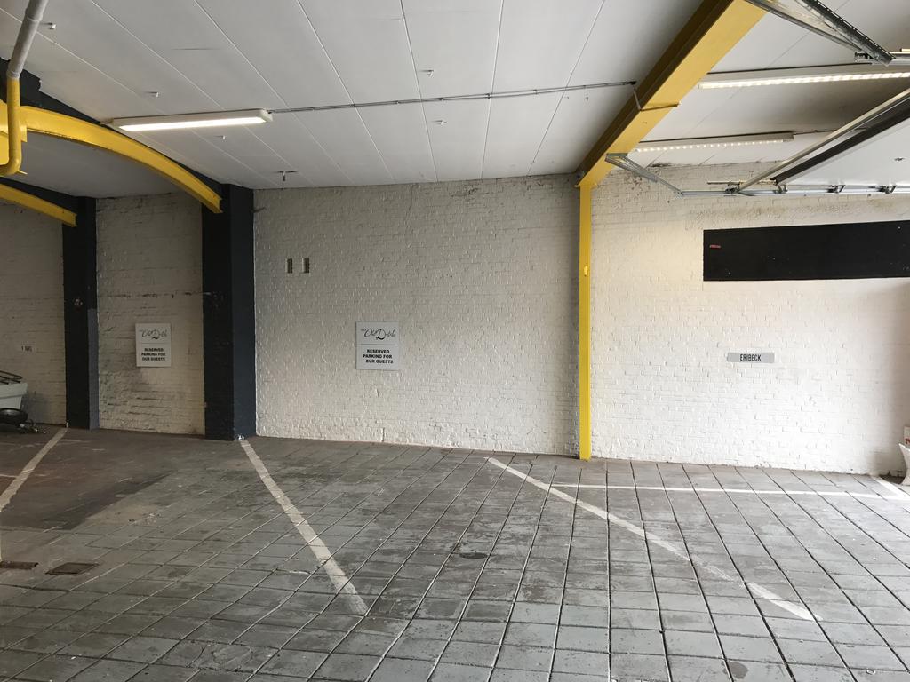 Hotel Old Dutch Bergen Op Zoom Eksteriør bilde