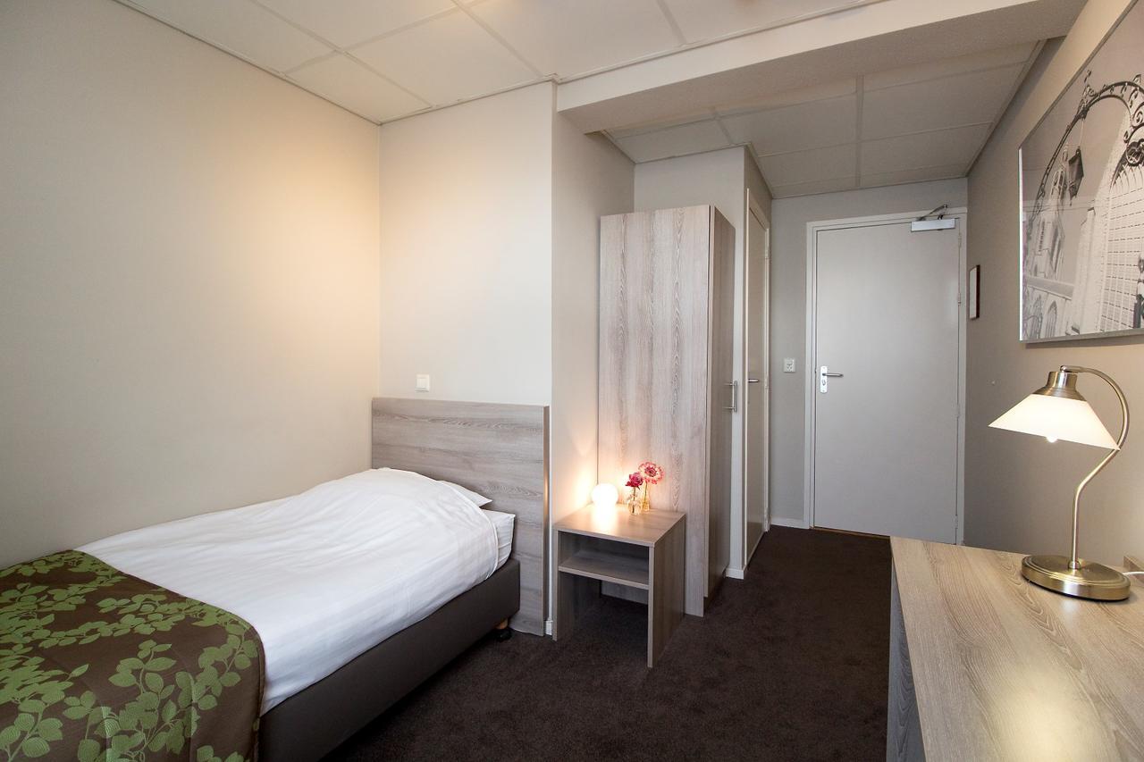 Hotel Old Dutch Bergen Op Zoom Eksteriør bilde