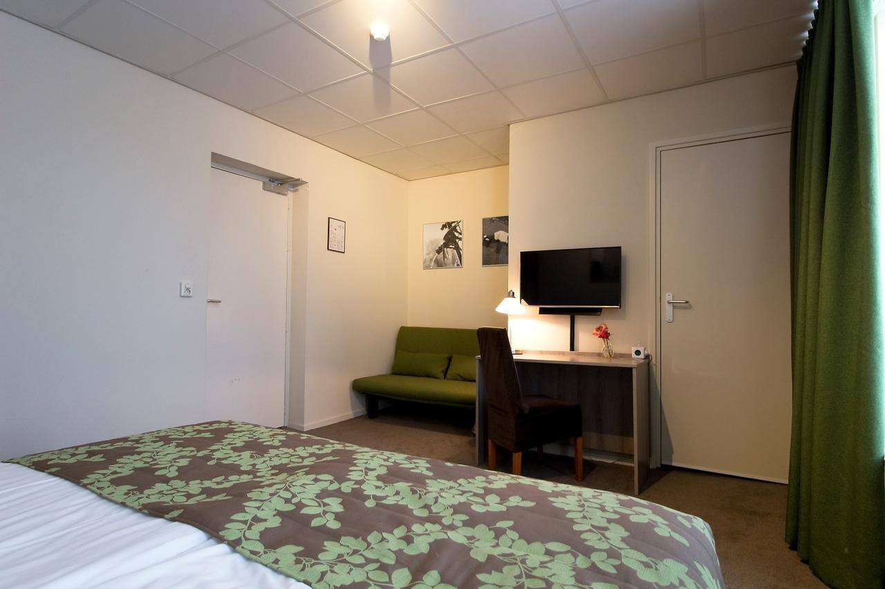 Hotel Old Dutch Bergen Op Zoom Eksteriør bilde