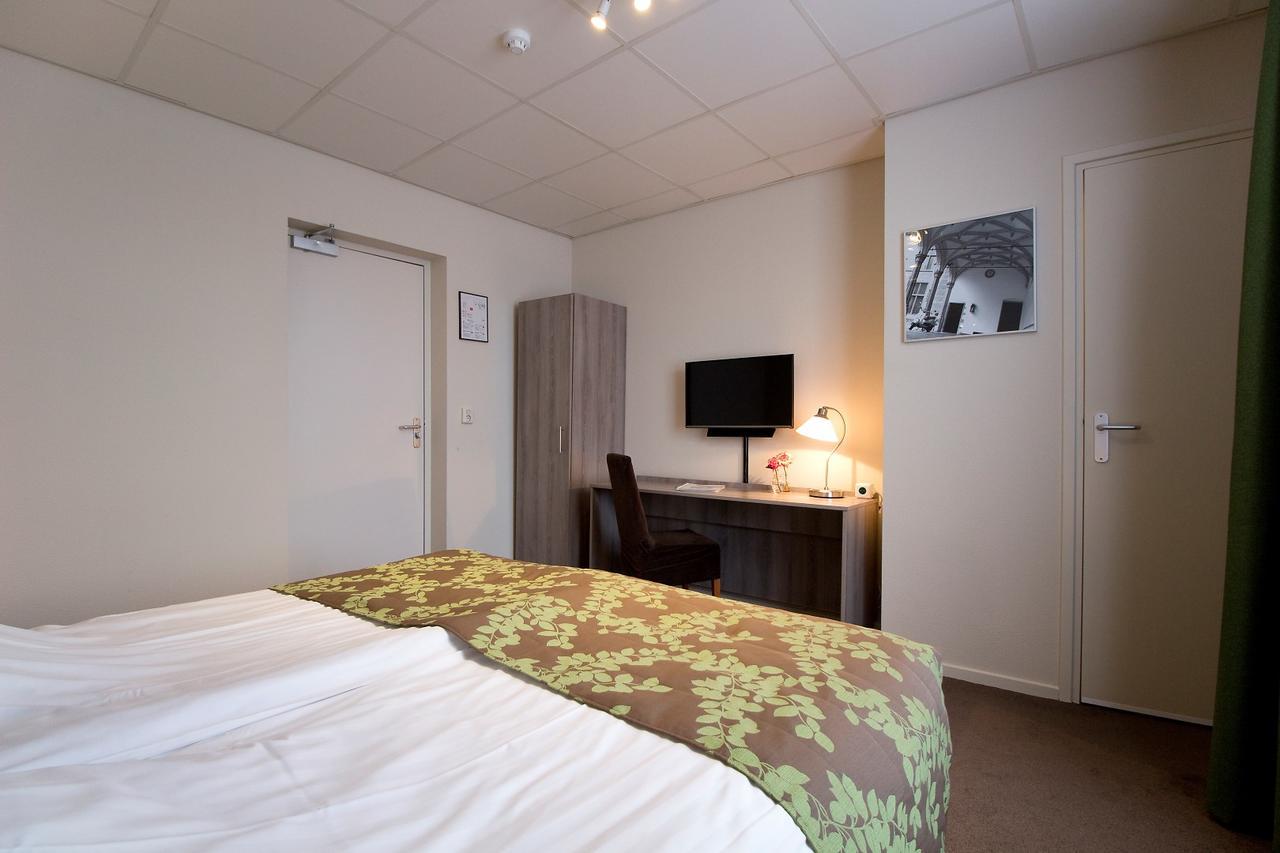 Hotel Old Dutch Bergen Op Zoom Eksteriør bilde