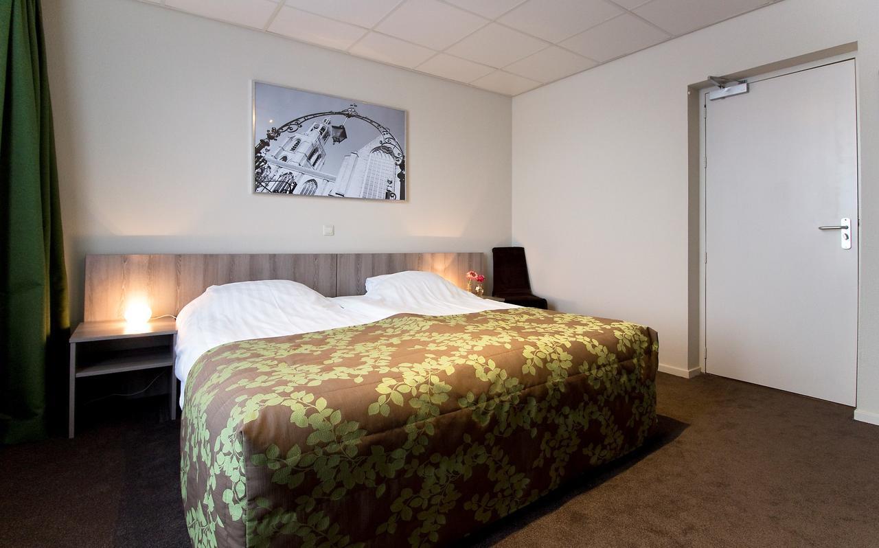 Hotel Old Dutch Bergen Op Zoom Eksteriør bilde