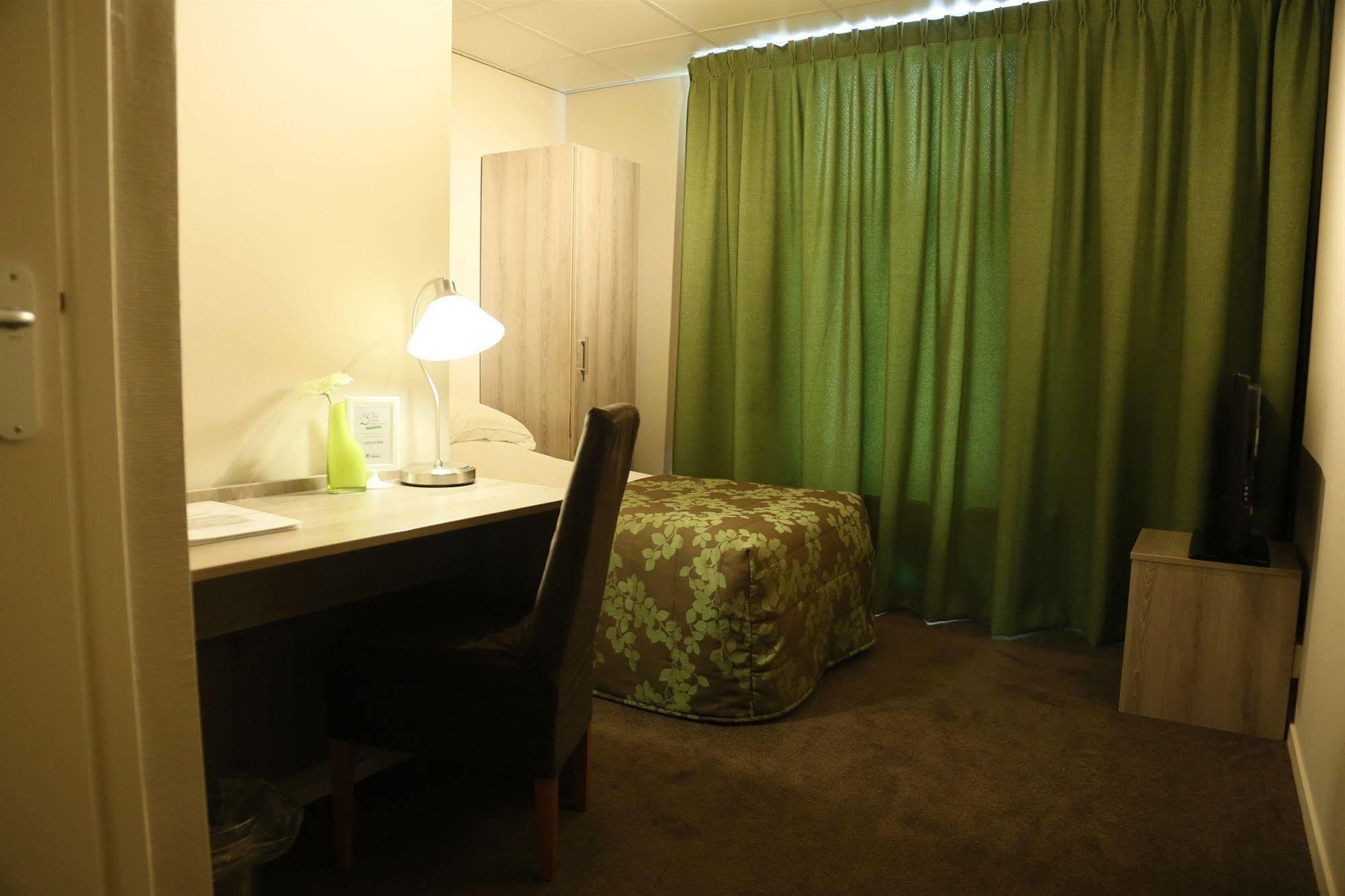 Hotel Old Dutch Bergen Op Zoom Eksteriør bilde