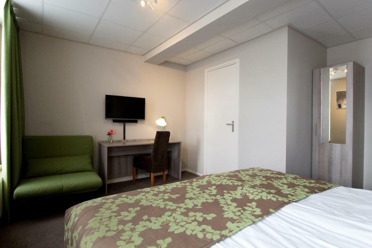 Hotel Old Dutch Bergen Op Zoom Eksteriør bilde
