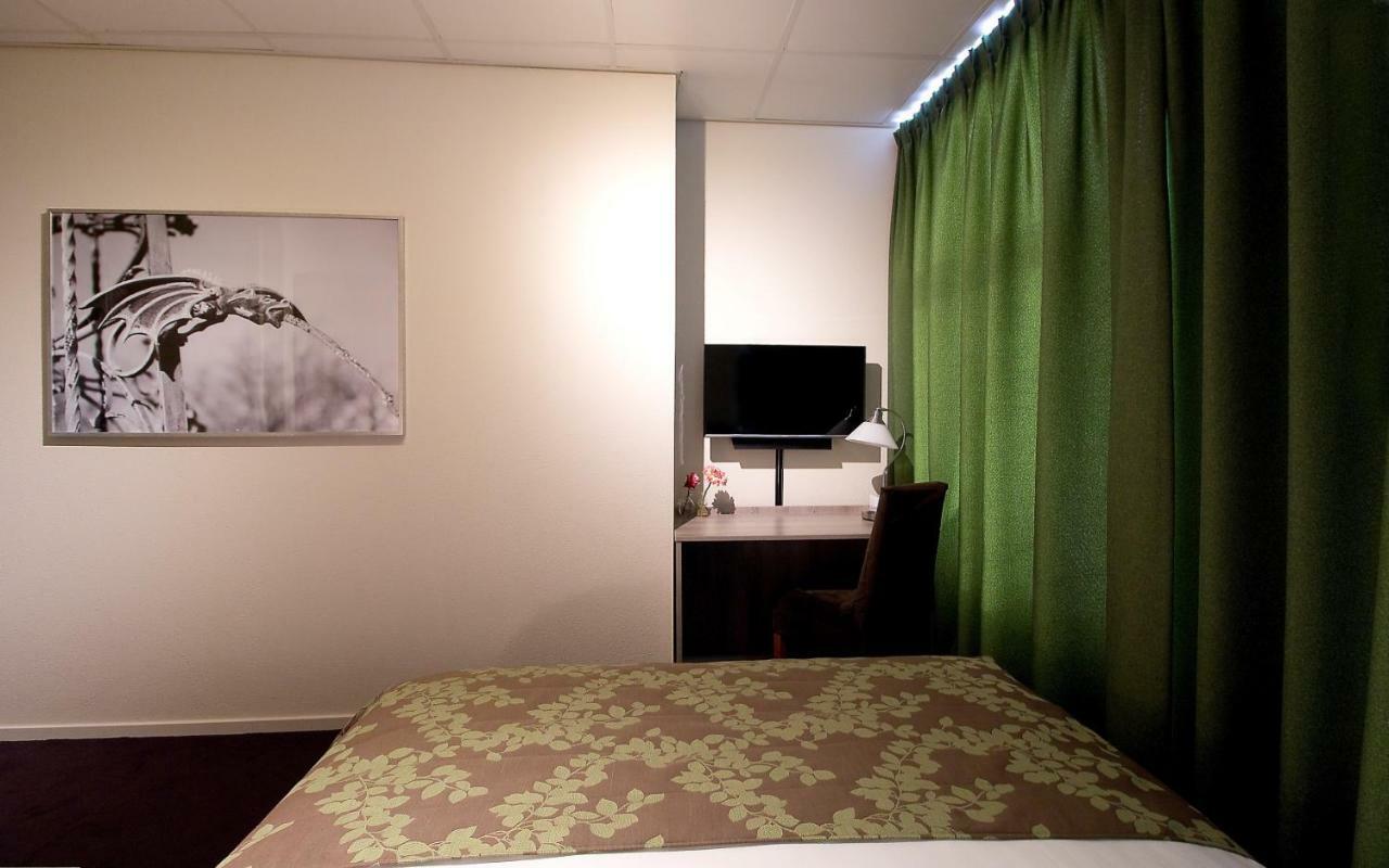 Hotel Old Dutch Bergen Op Zoom Eksteriør bilde