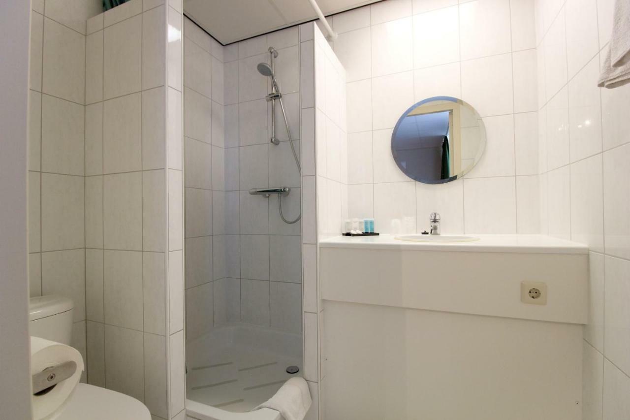 Hotel Old Dutch Bergen Op Zoom Eksteriør bilde