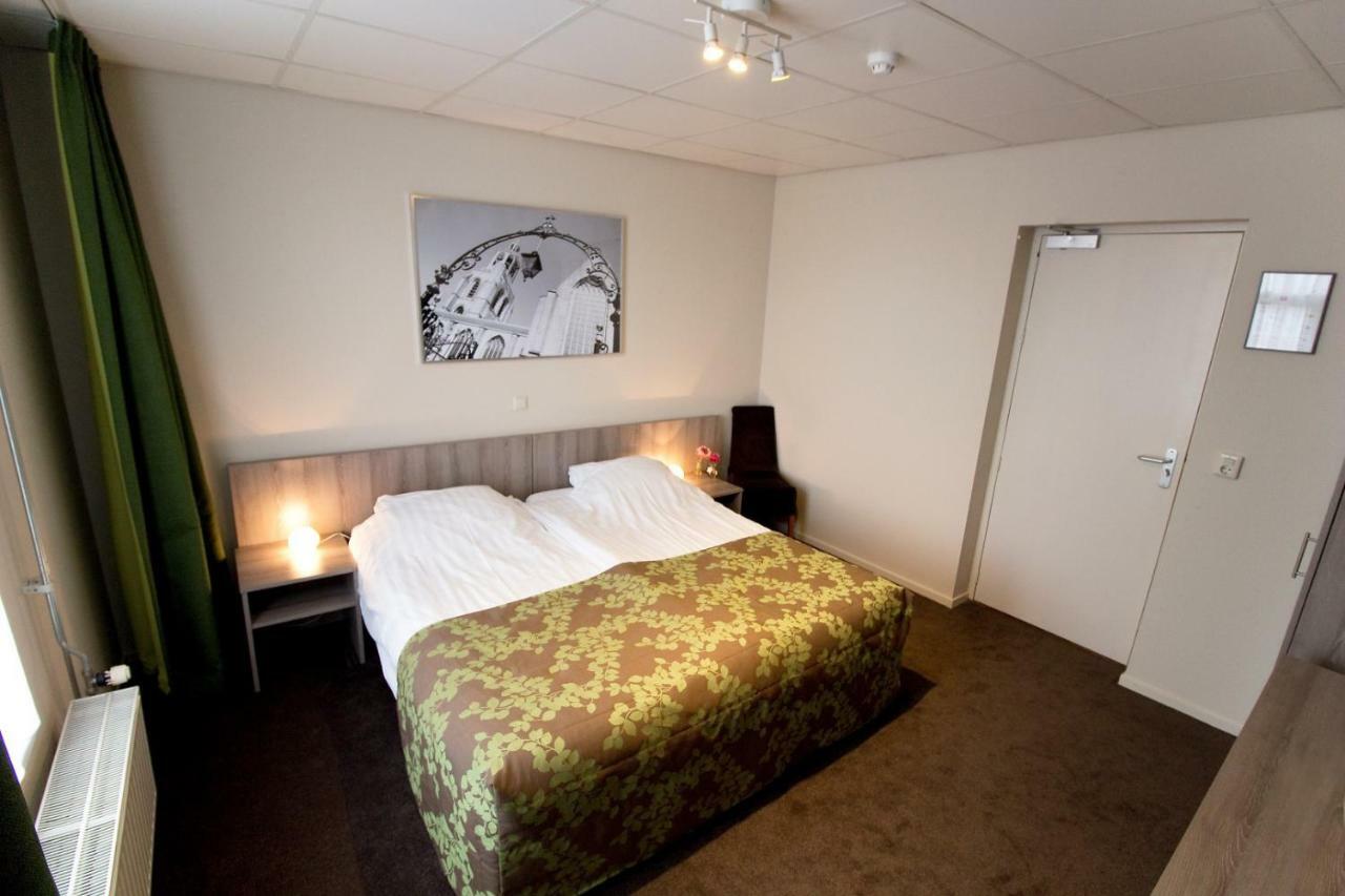 Hotel Old Dutch Bergen Op Zoom Eksteriør bilde