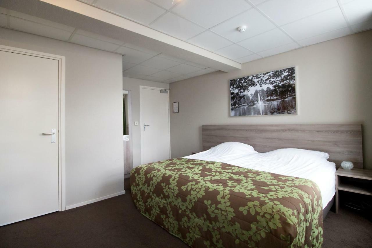 Hotel Old Dutch Bergen Op Zoom Eksteriør bilde