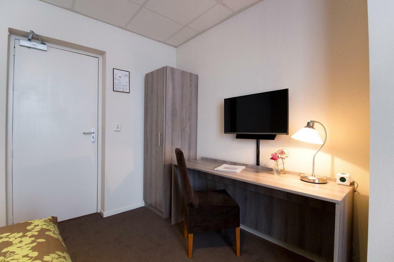 Hotel Old Dutch Bergen Op Zoom Eksteriør bilde