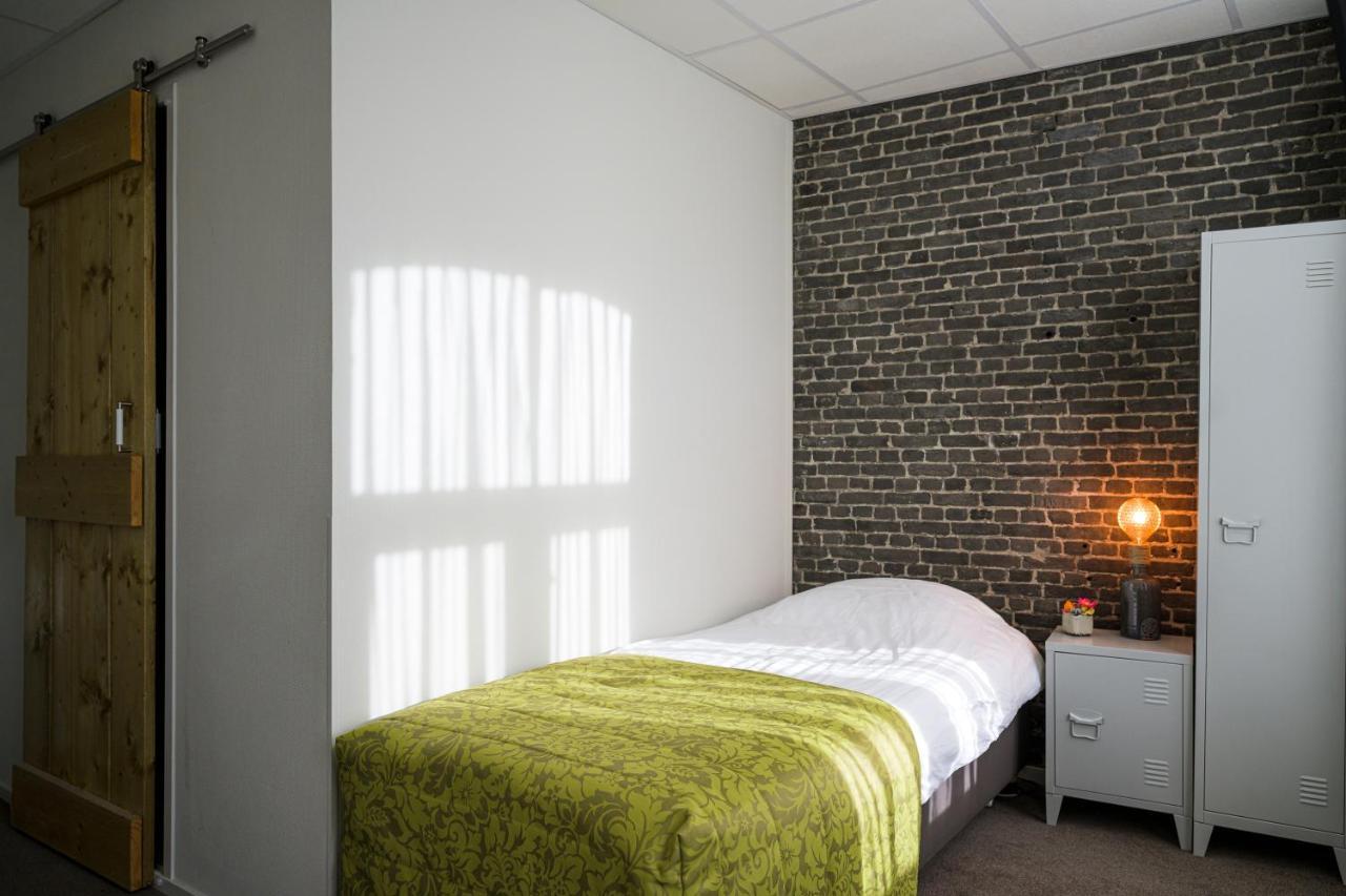 Hotel Old Dutch Bergen Op Zoom Eksteriør bilde