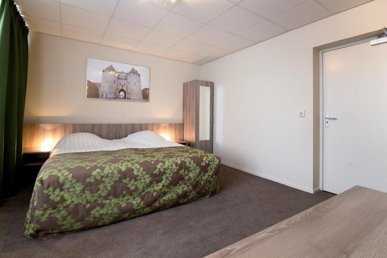 Hotel Old Dutch Bergen Op Zoom Eksteriør bilde